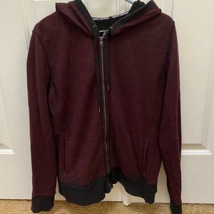 DKNY jeans size large jacket